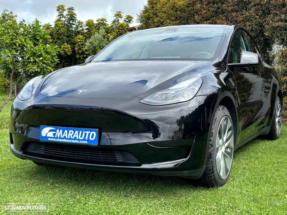 Tesla Model Y Tração Traseira - 4
