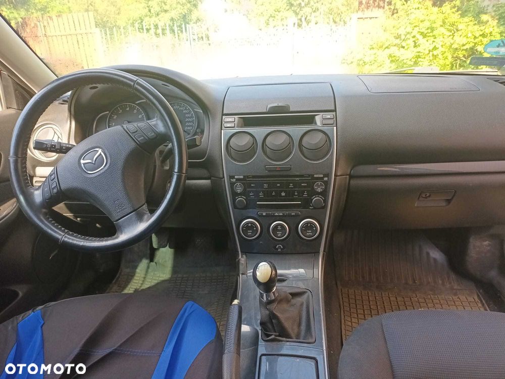 Mazda 6 - 4