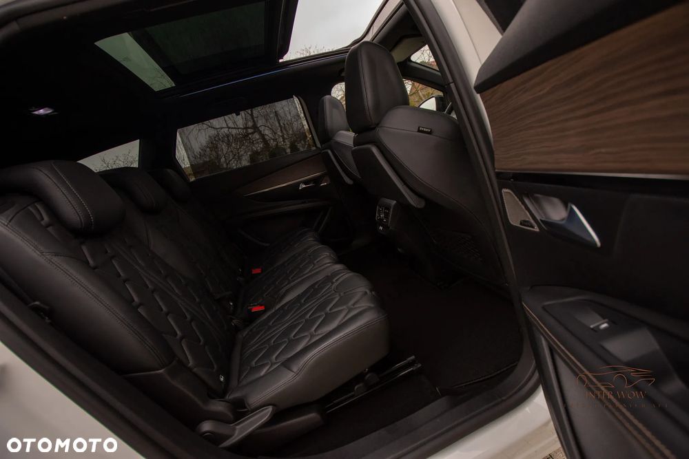 Peugeot 5008 1.6 PureTech GT Pack S&S EAT8 - 22