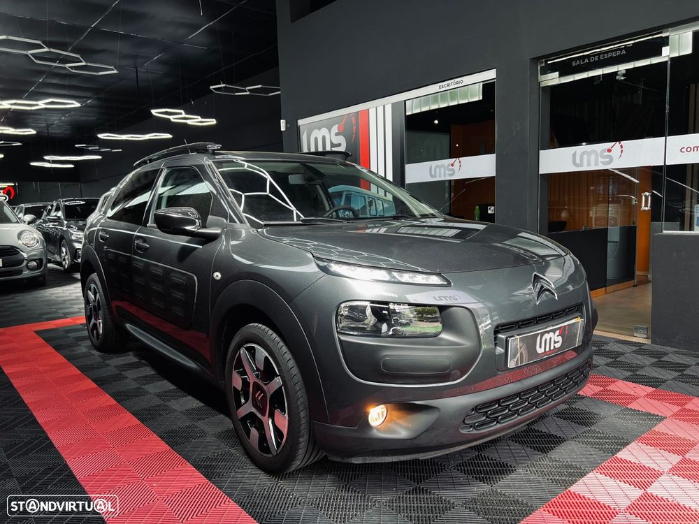 Citroën C4 Cactus 1.2 VTi Feel Ed.Hello - 1