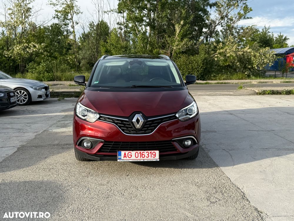 Renault Grand Scenic ENERGY TCe 115 INTENS - 10