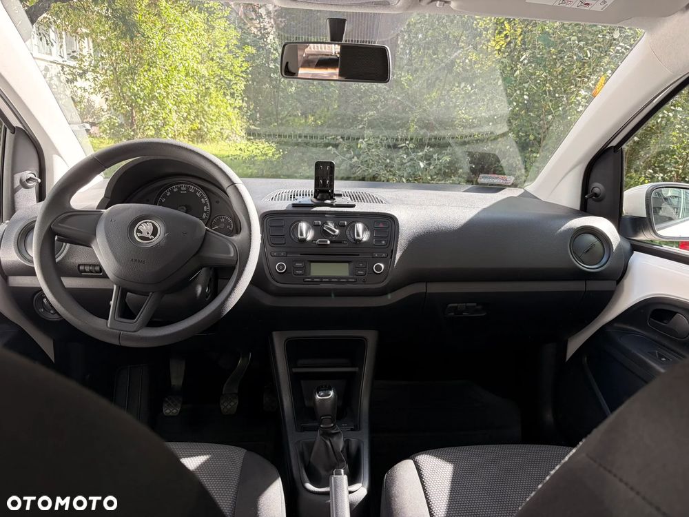 Skoda Citigo 1.0 Ambition - 9