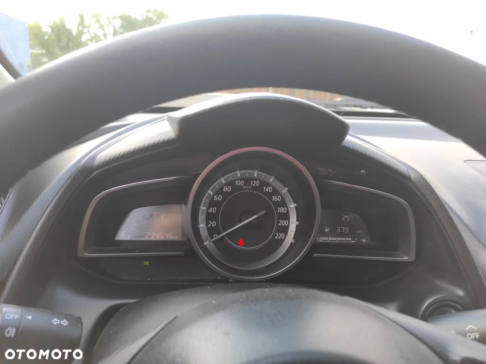 Mazda CX-3 - 12