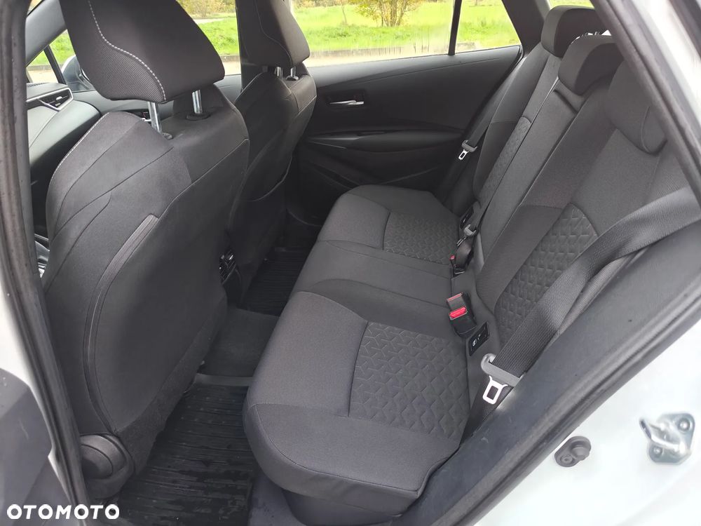 Toyota Corolla 1.8 Hybrid GPF Comfort - 14