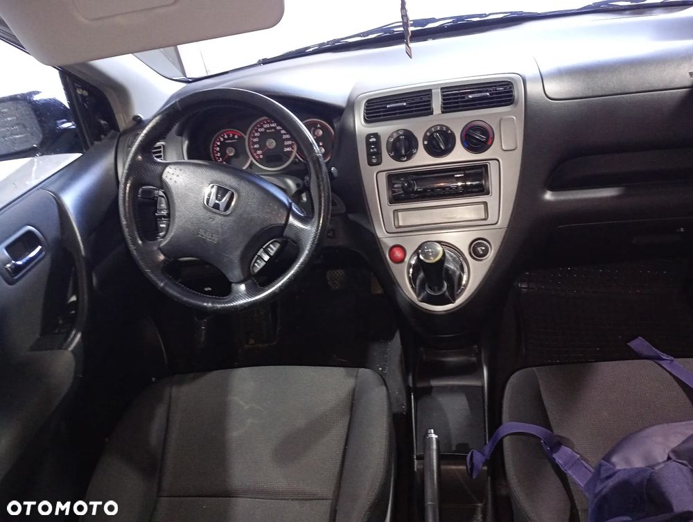 Honda Civic 1.4i S - 6