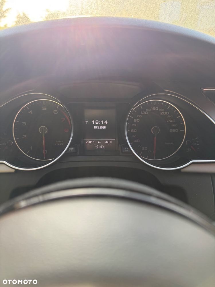 Audi A5 Sportback 1.8 TFSI Multitronic - 12