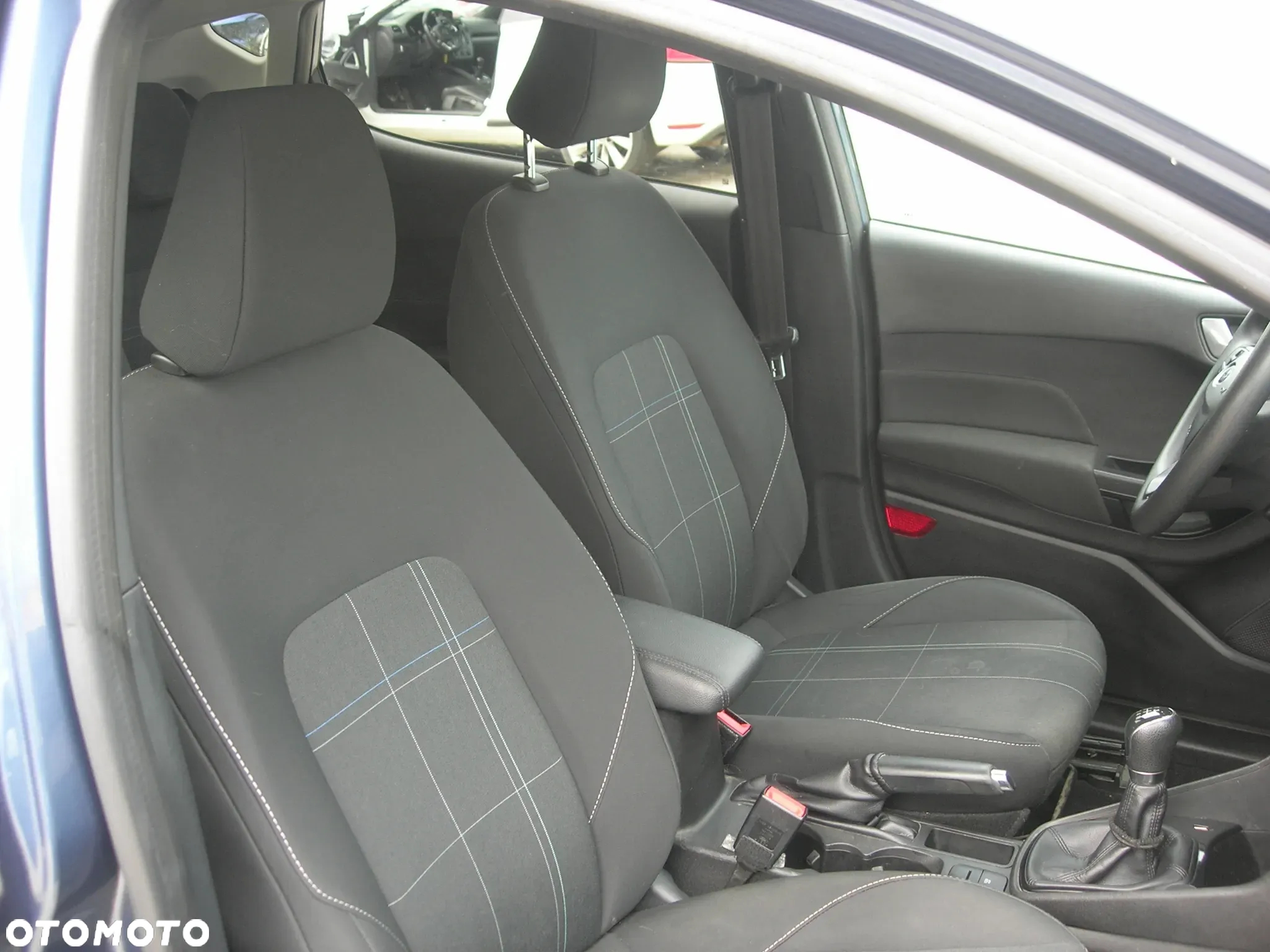 Ford Fiesta 1.1 S&S TREND - 21