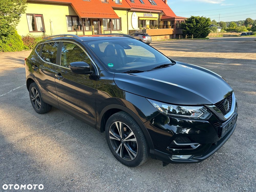 Nissan Qashqai 1.3 DIG-T MHEV Xtronic Acenta - 2