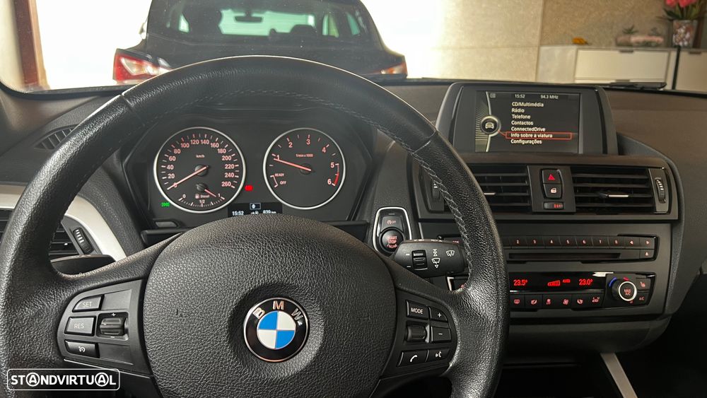 BMW 114 d Sport Line - 9