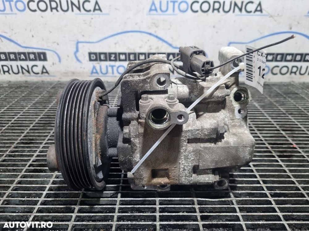 Compresor clima Mazda CX - 7 2.3 Benzina 2006 - 2012 L3 - VDT (1273) H12a1af4dw - 3