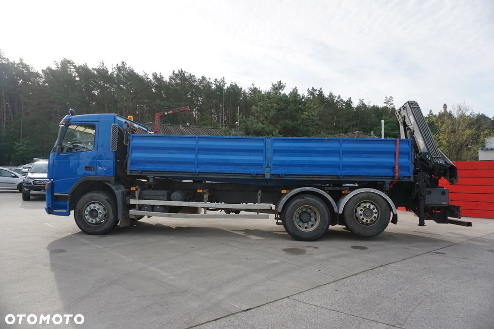 Volvo FM 340 - 3