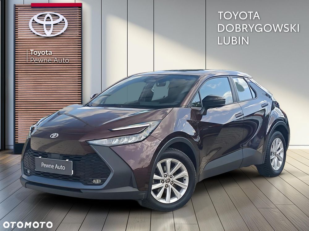 Toyota C-HR 1.8 Hybrid Comfort - 1