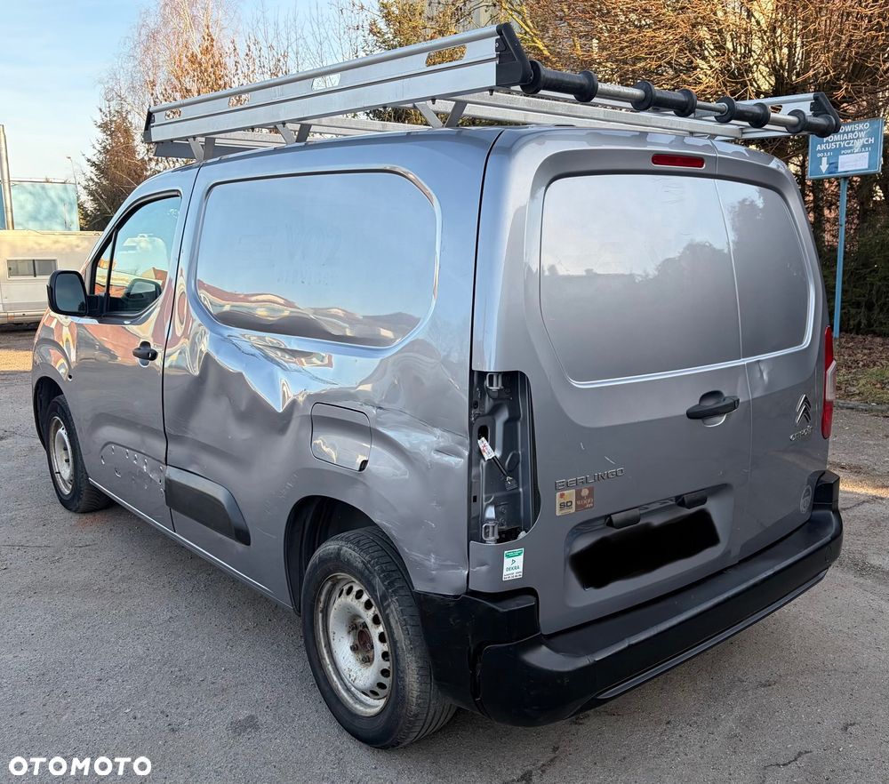 Citroën Berlingo - 11