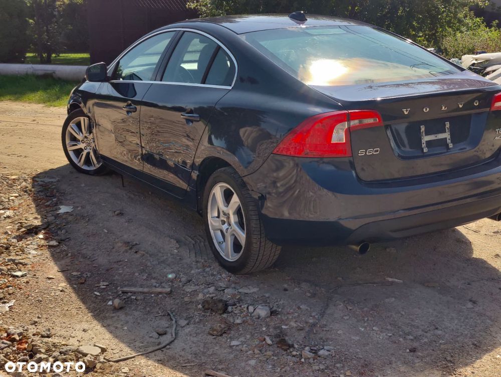 Volvo S60 T6 AWD Geartronic RDesign - 11