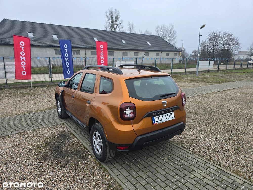 Dacia Duster 1.3 TCe Comfort - 9