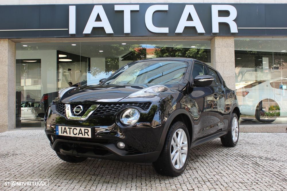 Nissan Juke 1.5 dCi Acenta - 1