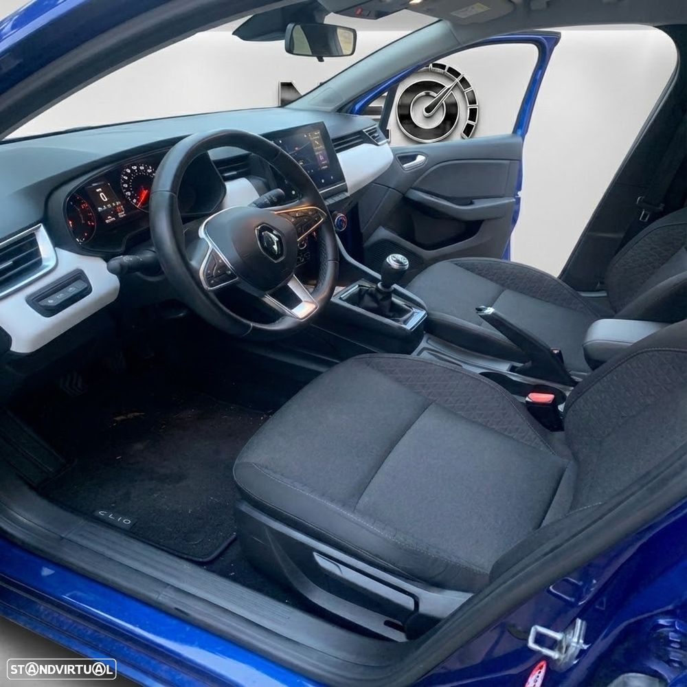 Renault Clio BLUE dCi 100 INTENS - 5