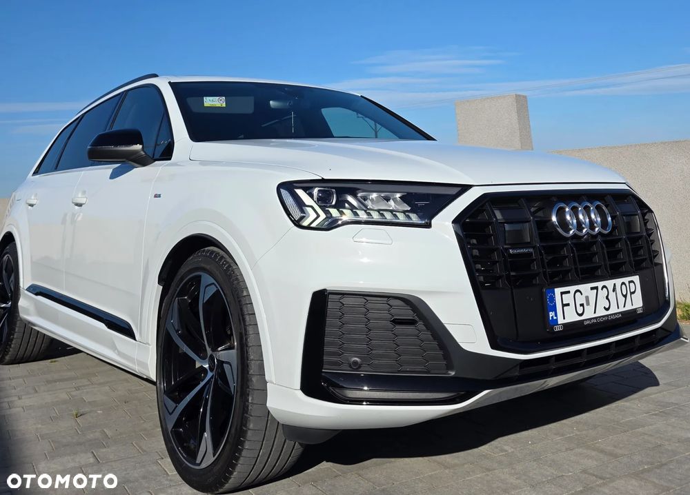 Audi Q7 TDI mHEV 170 kW Quattro S Line Tiptr - 9