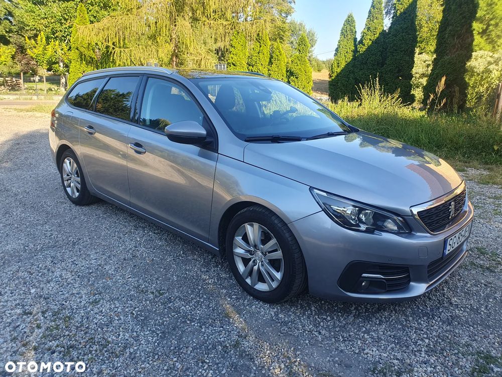 Peugeot 308 1.6 BlueHDi Allure S&S - 1