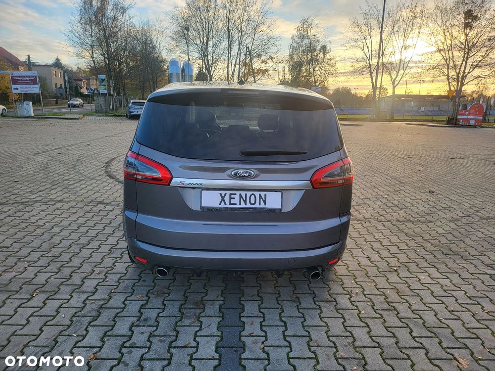 Ford S-Max 2.0 T Titanium MPS6 - 8
