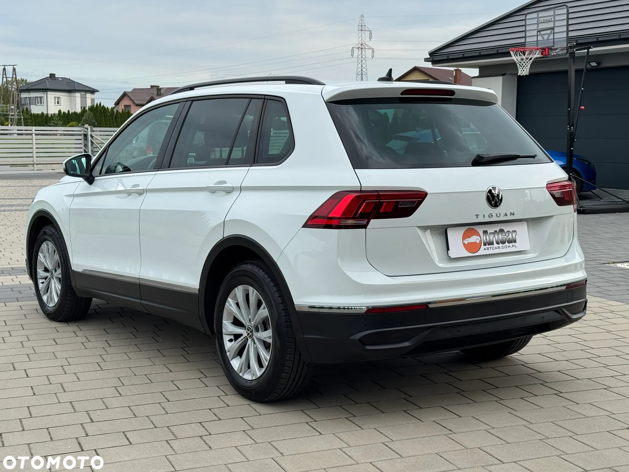 Volkswagen Tiguan 2.0 TDI SCR Life DSG - 8
