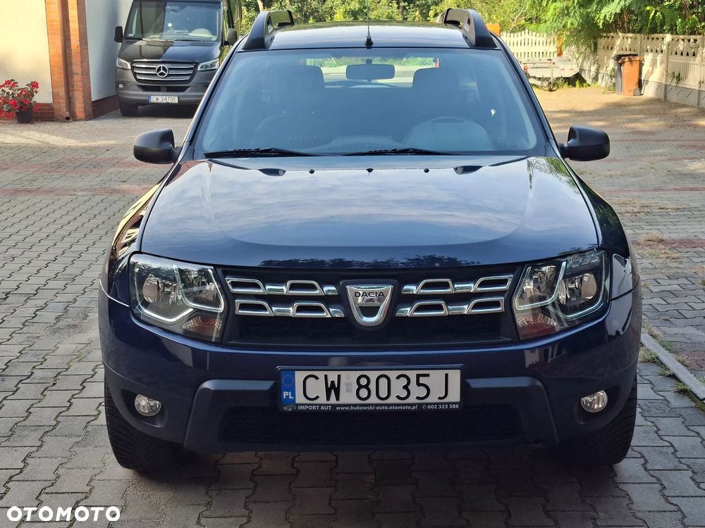 Dacia Duster dCi 110 FAP 4x2 Celebration - 4