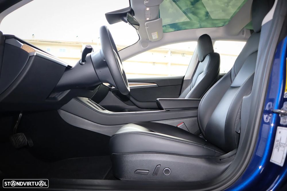 Tesla Model 3 Long Range AWD Dual Motor - 16