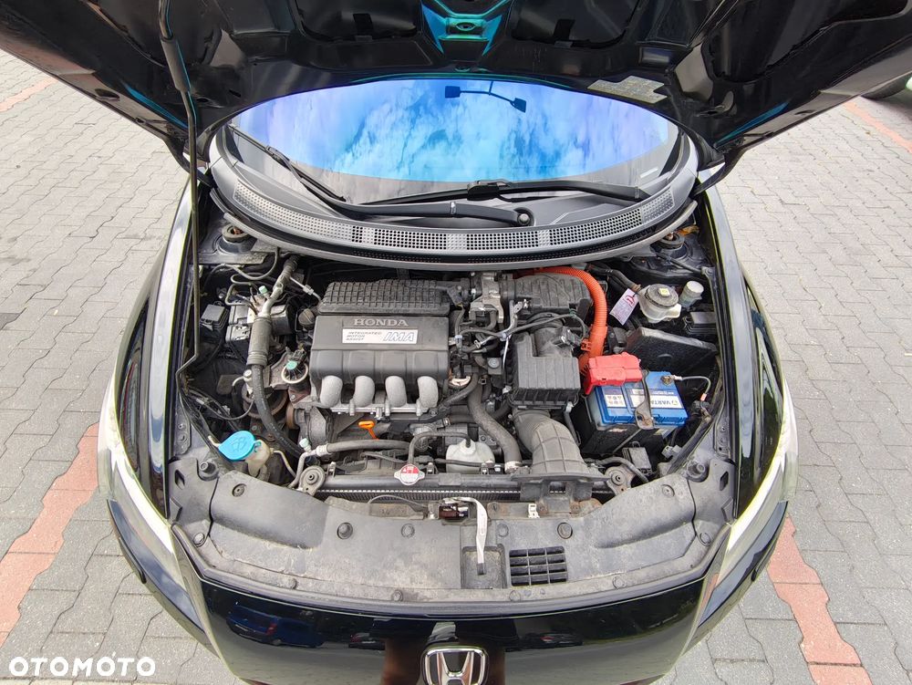 Honda CR-Z 1.5 IMA GT - 13