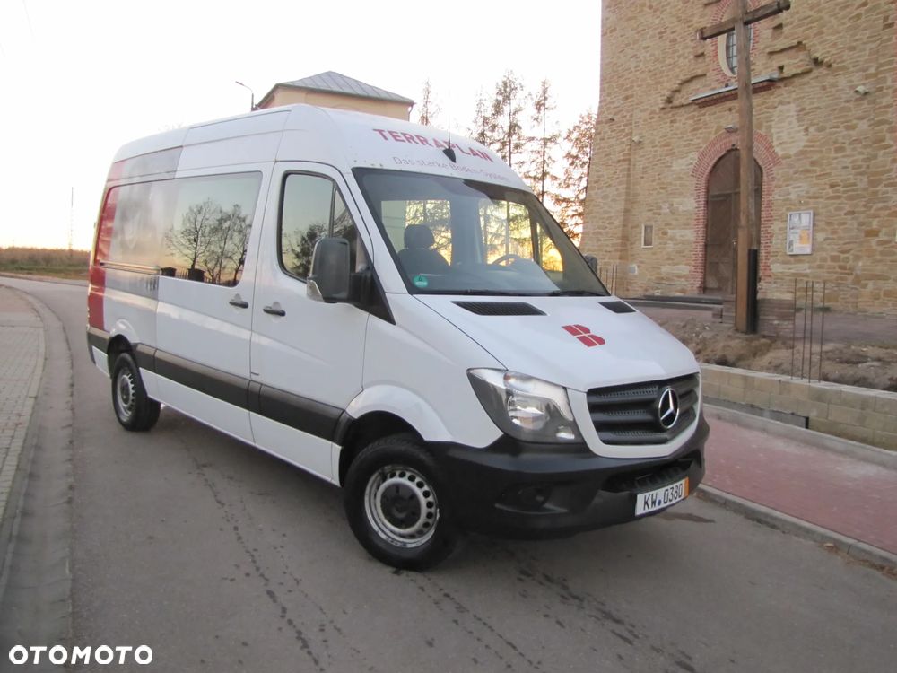 Mercedes-Benz sprinter - 14