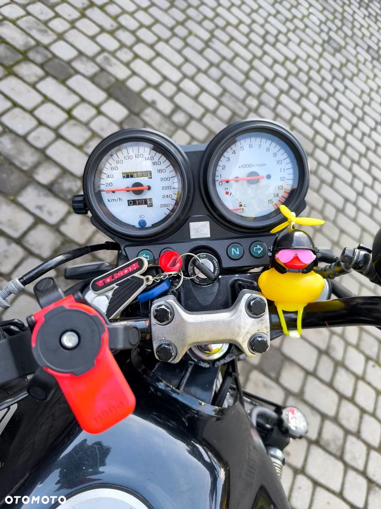 Honda Hornet - 7