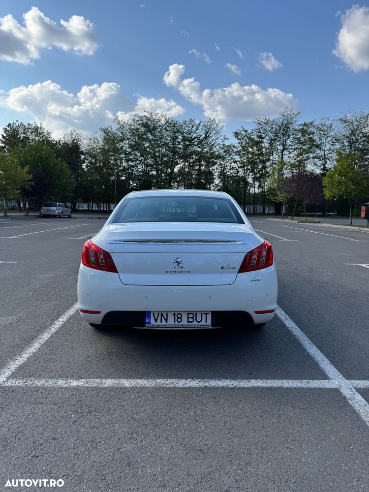 Peugeot 508 1.6 THP Allure - 5