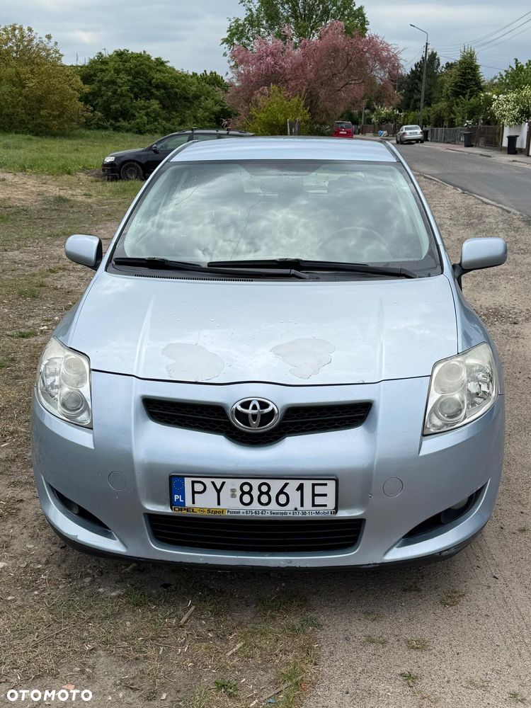 Toyota Auris 1.4 D-4D Luna - 5