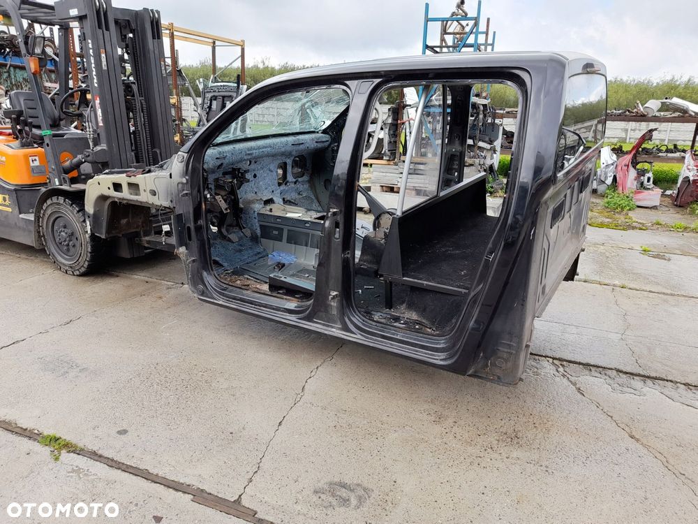 Ćwiartka podŁuŻnica lewy przÓd lp vw amarok i 2h 10r - 2