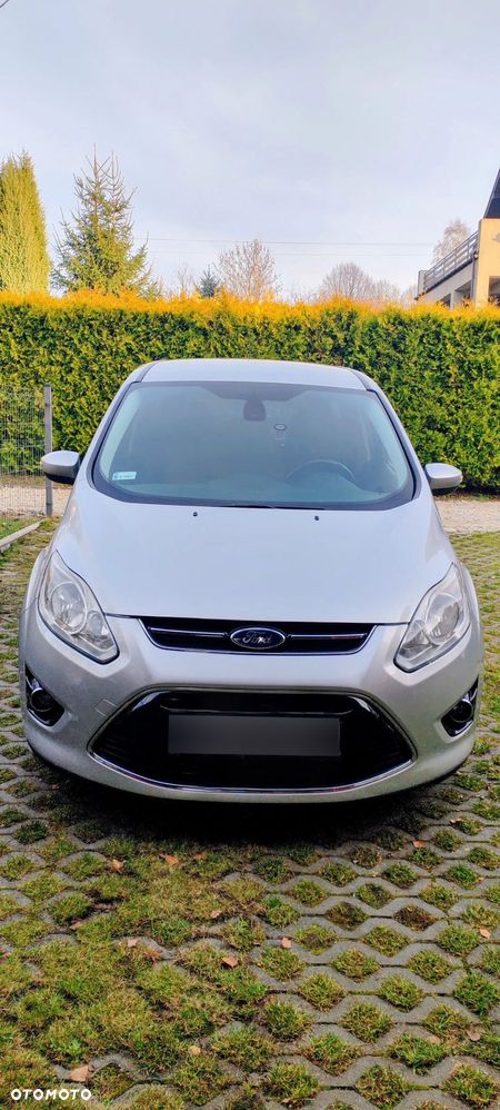 Ford C-MAX 2.0 TDCi Titanium - 8