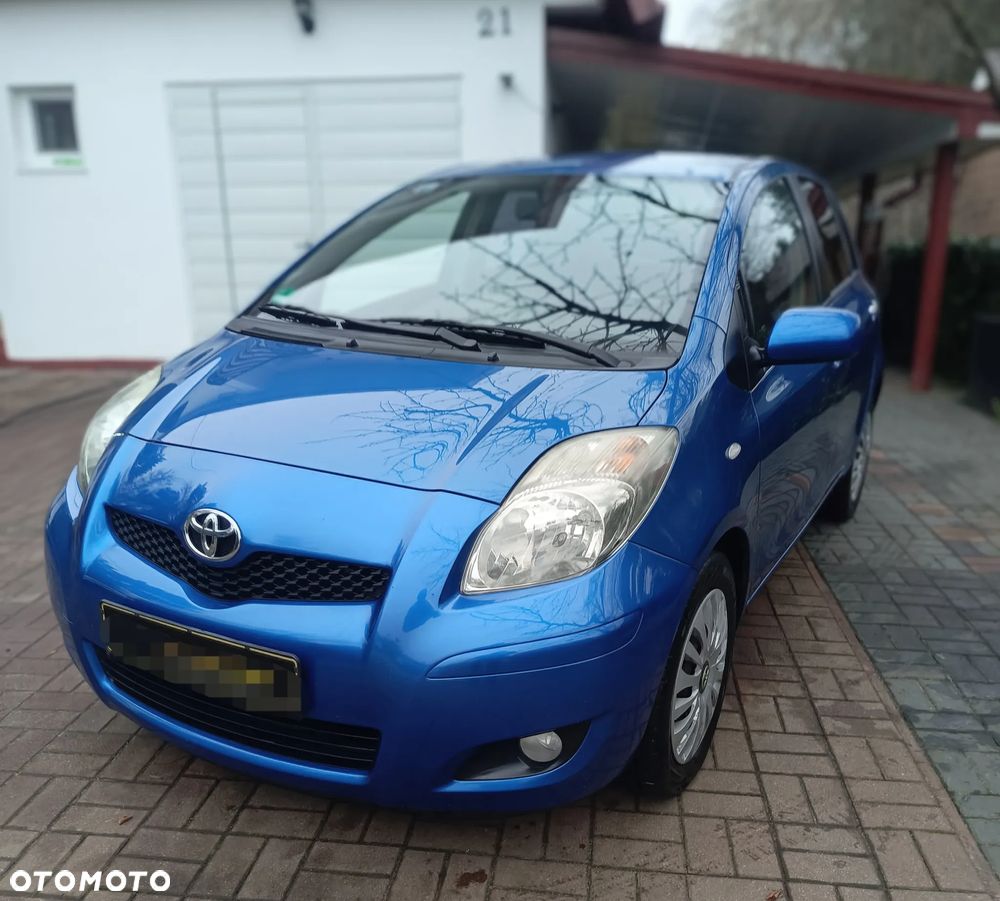 Toyota Yaris 1.33 VVT-i Sol - 11