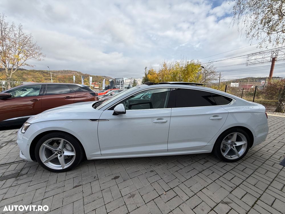 Audi A5 Sportback - 14