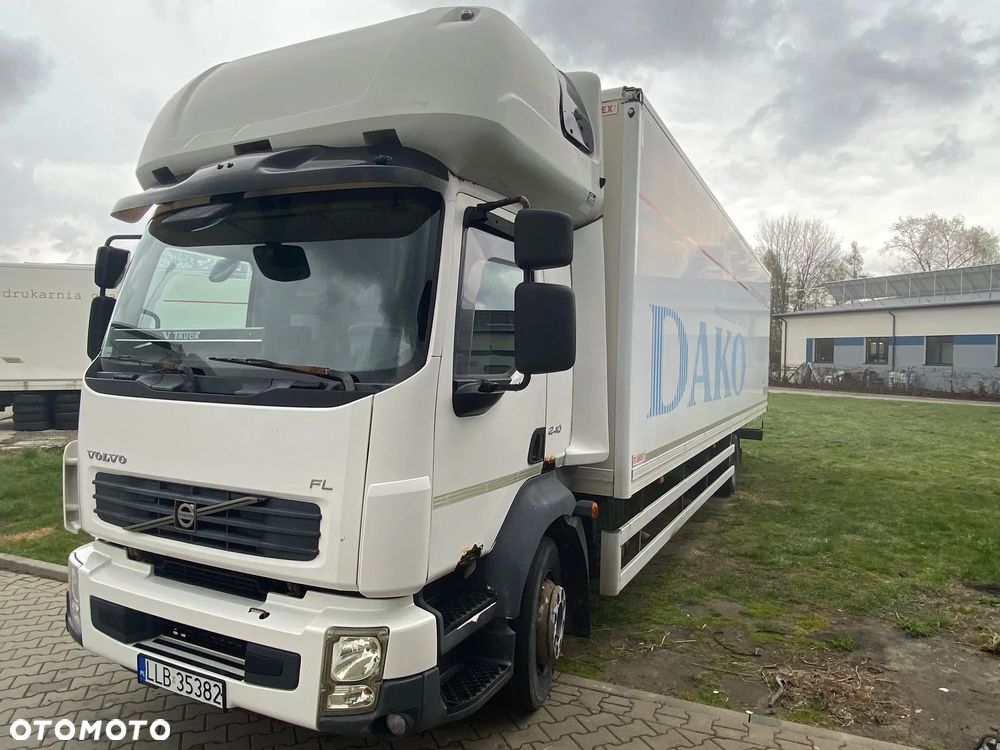Volvo FL - 2