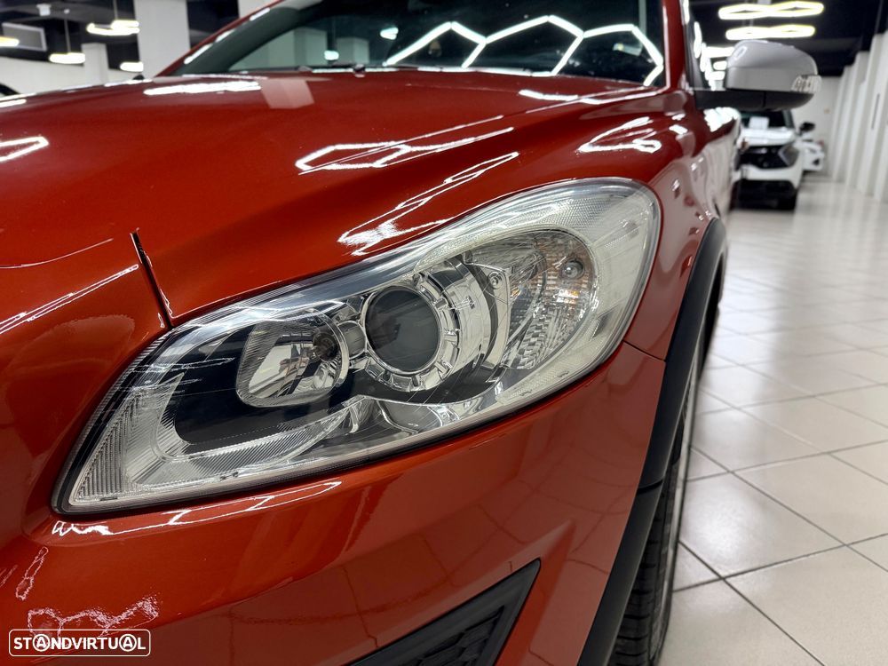 Volvo C30 1.6 D Drive 99g Momentum Start/Stop - 11