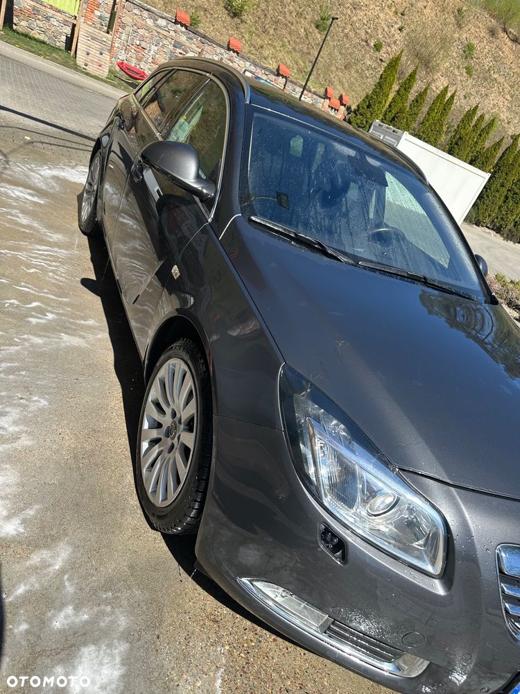 Opel Insignia 2.0 CDTI Sport - 5