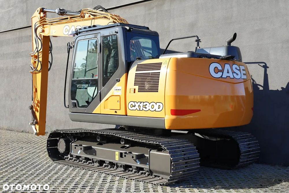 Case CX130E nowa nieużywana od autoryzowanego dealera - 7