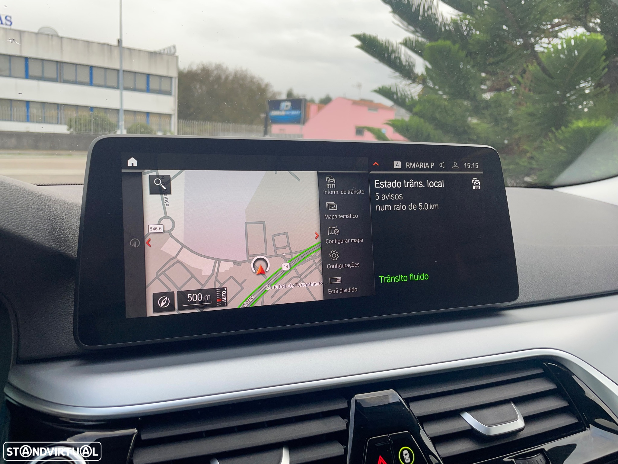 BMW 520 d Auto - 24