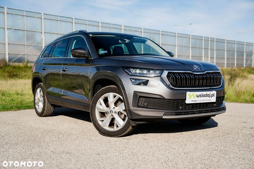 Skoda Kodiaq 2.0 TDI 4x2 Style DSG - 4