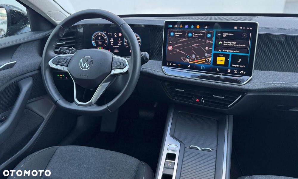 Volkswagen Passat ver-1-5-e--tsi-opf-dsg - 9