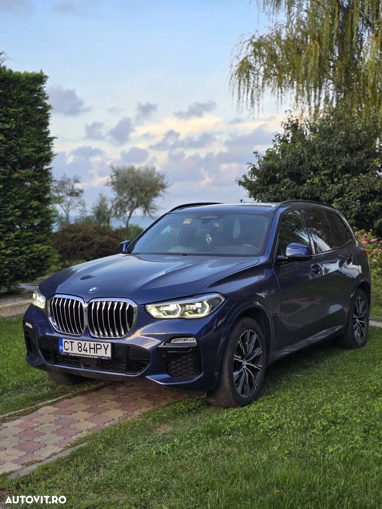 BMW X5 xDrive30d AT MHEV - 2