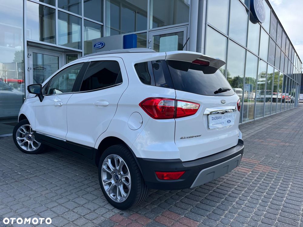 Ford EcoSport 1.0 EcoBoost Titanium ASS - 4