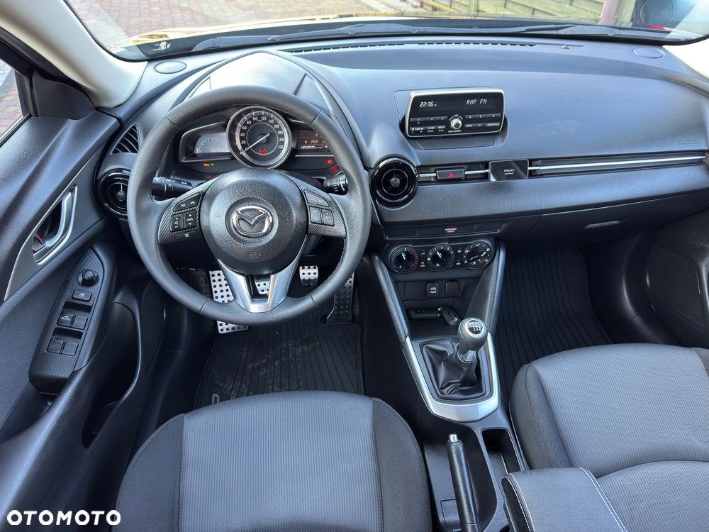 Mazda CX-3 2.0 Skygo - 21