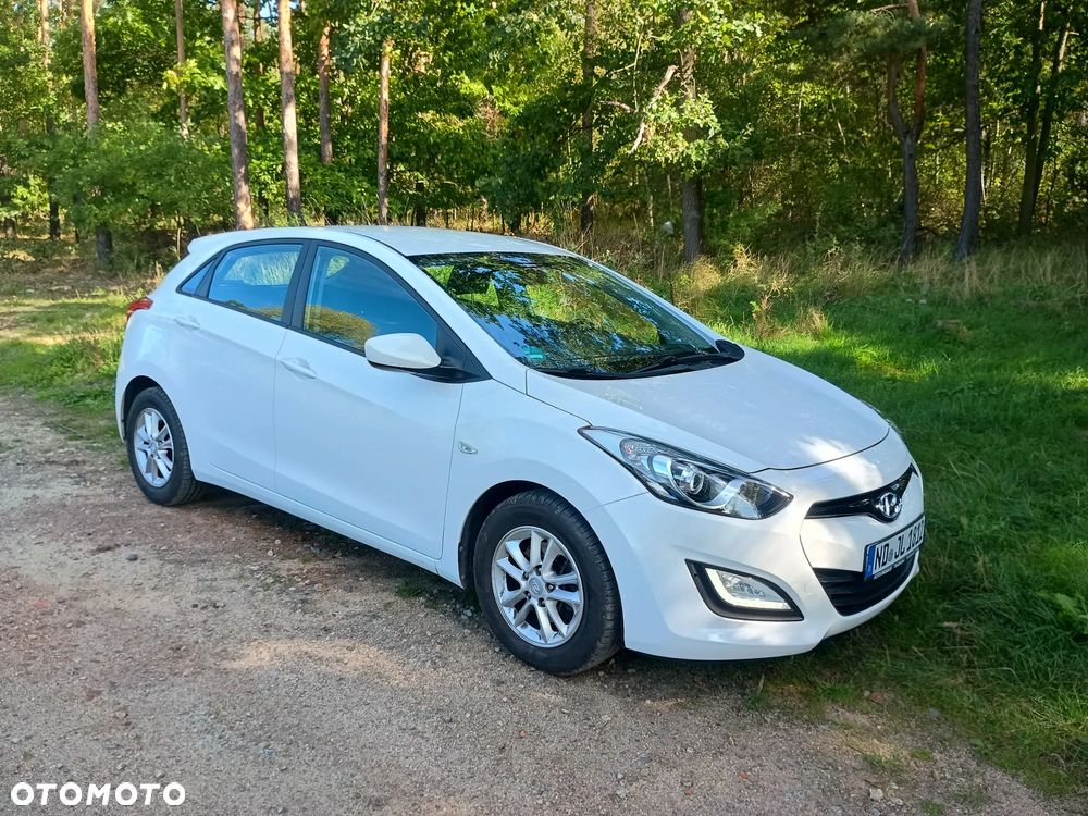 Hyundai i30 - 2