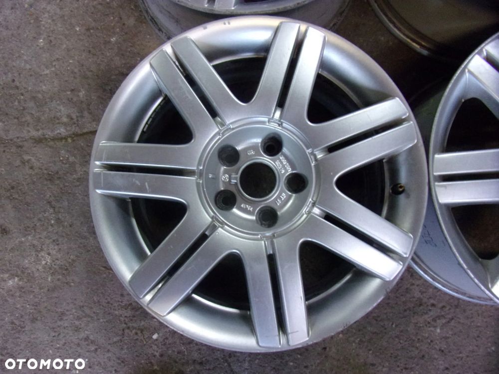 Alufelgi felga aluminiowa VW 17" 5x112 7Jx17 ET37 - 3