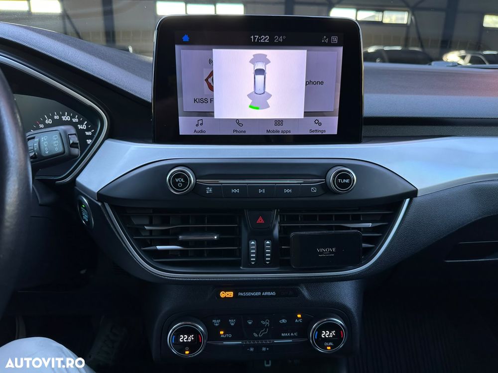 Ford Focus 1.5 EcoBlue Start-Stopp-System Aut. ACTIVE STYLE - 20