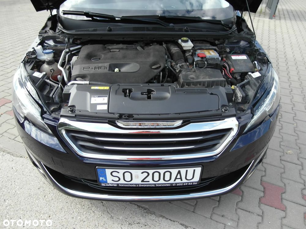 Peugeot 308 BlueHDi 150 EAT6 Stop & Start Allure - 7